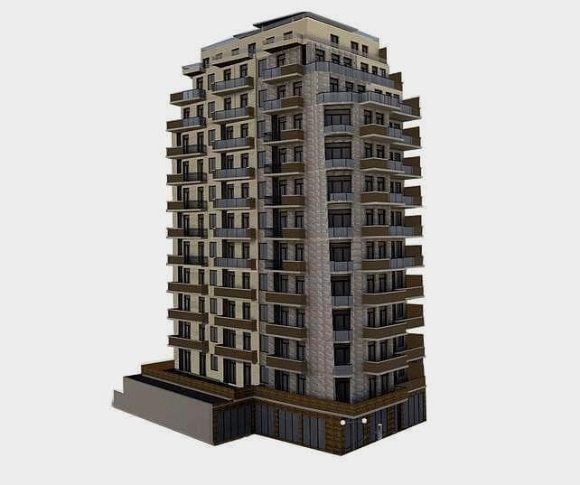 Bagebi Tower thumbnail 4