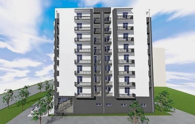 Ilia Sukhishvili St, 12