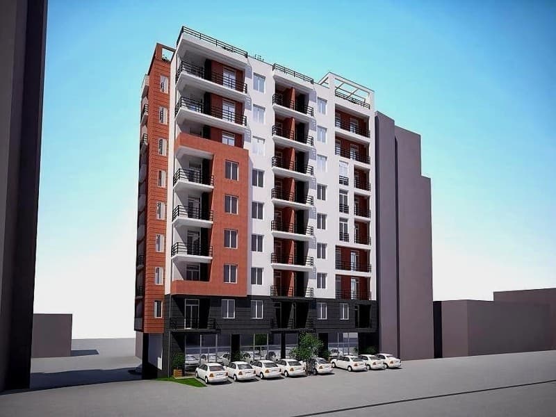 Teimuraz Bochorishvili St, 24 thumbnail 2