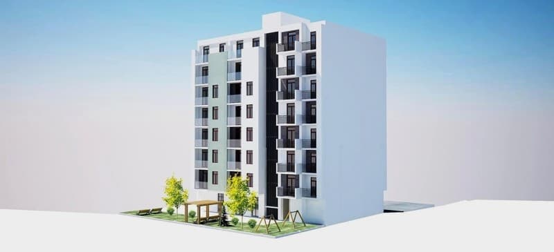 Didi Digomi 3rd Microdistrict, 19a/1 thumbnail 2