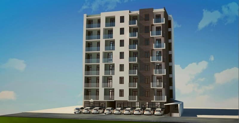 Didi Digomi 3rd Microdistrict, 19a/1 thumbnail 3