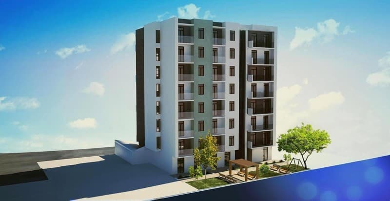 Didi Digomi 3rd Microdistrict, 19a/1 thumbnail 4