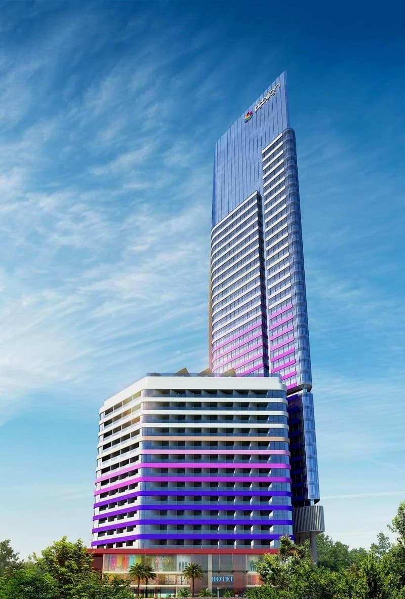 Azure Tower thumbnail 4