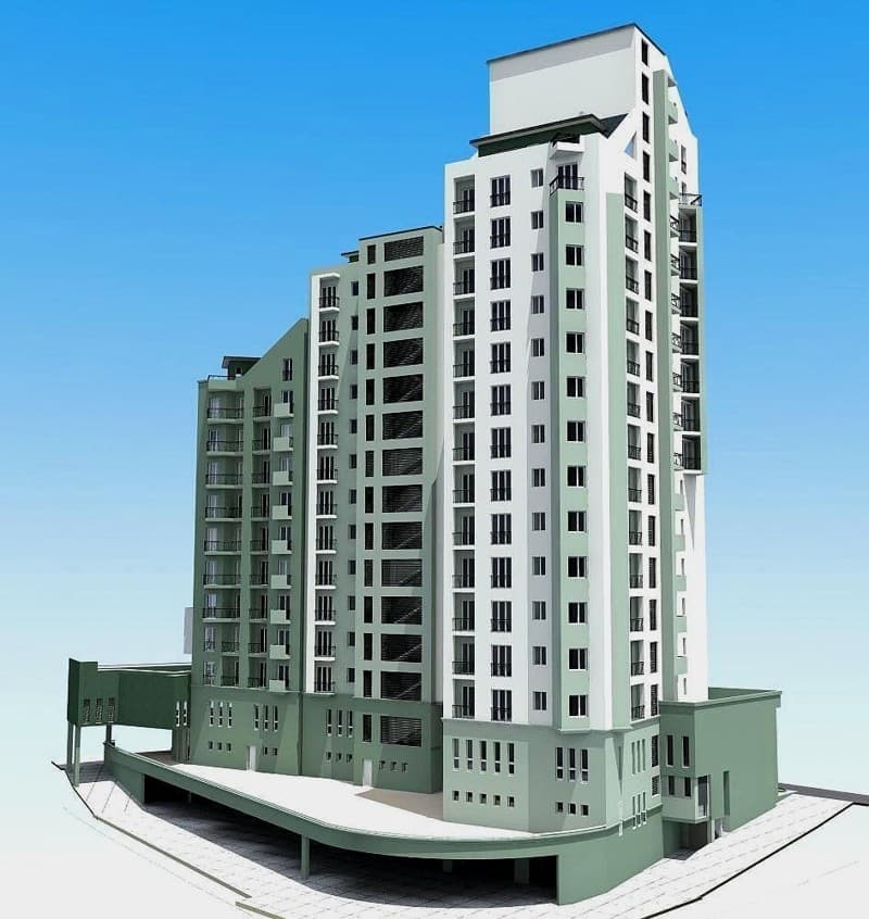 Tornike Eristavi St, 66 thumbnail 5