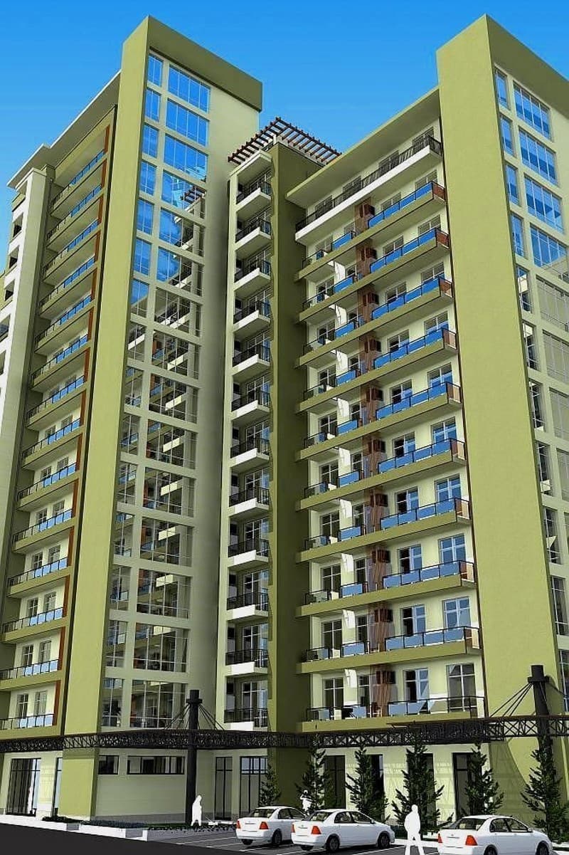 Giorgi Chkondideli St, 64 thumbnail 5