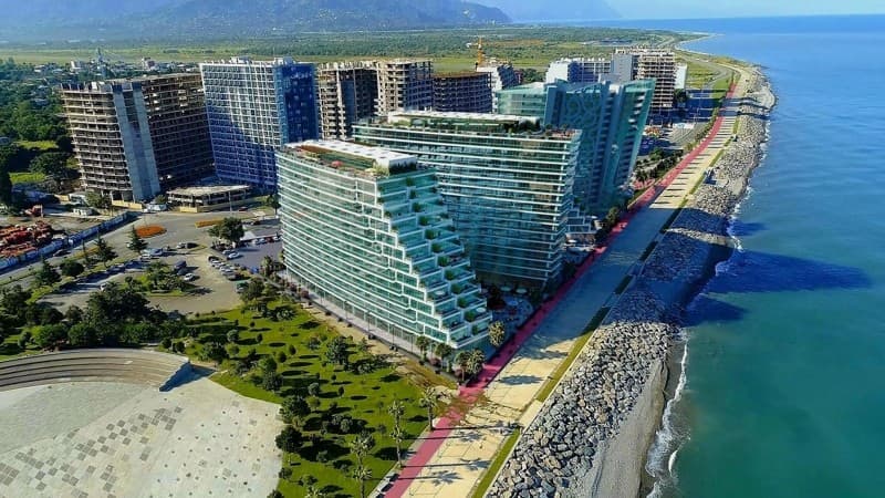Batumi View