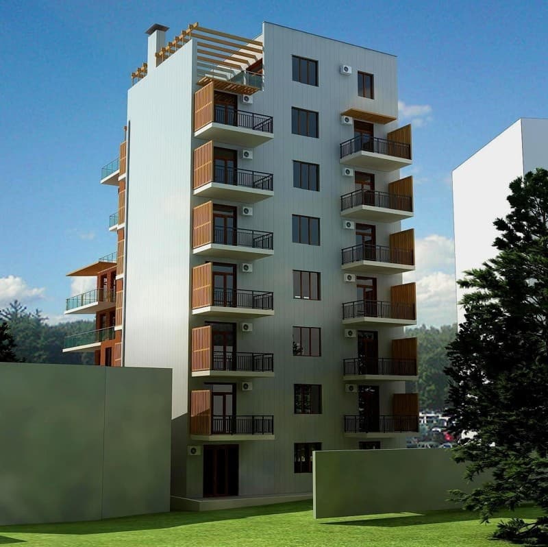 Otar Oniashvili St, 89 thumbnail 5