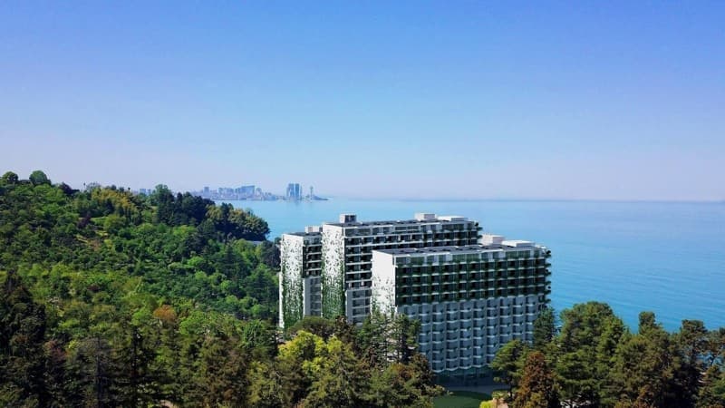 Mziuri Gardens thumbnail 5