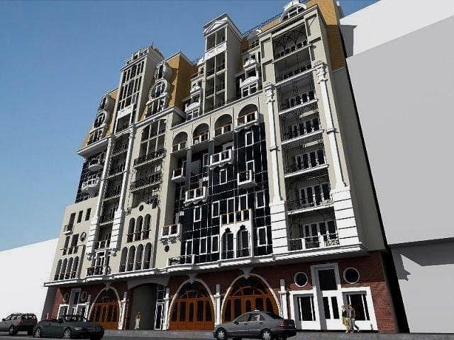 Vazha-Pshavela St, 8 thumbnail 5
