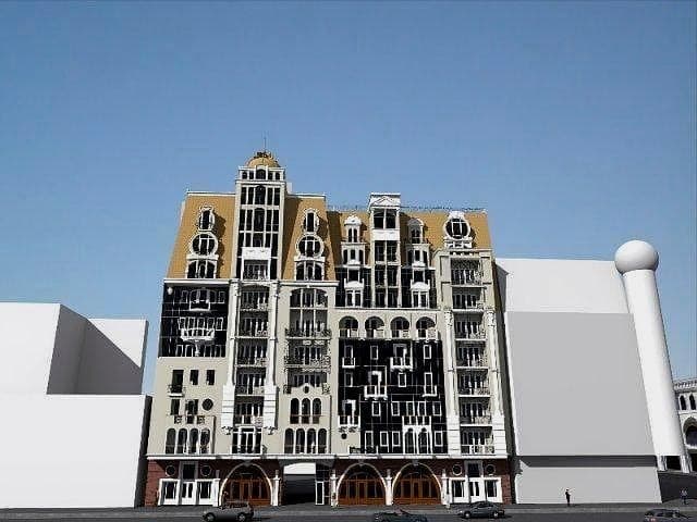Vazha-Pshavela St, 8 thumbnail 3