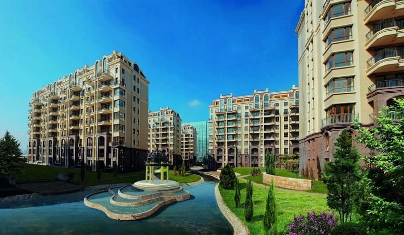 Hualing Tbilisi Sea New City thumbnail 4