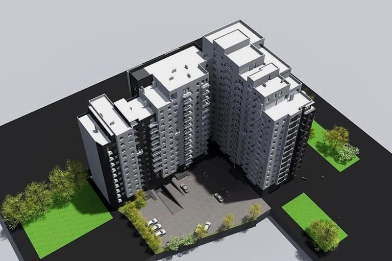 David Guramishvili Ave, 12a-5 thumbnail 3