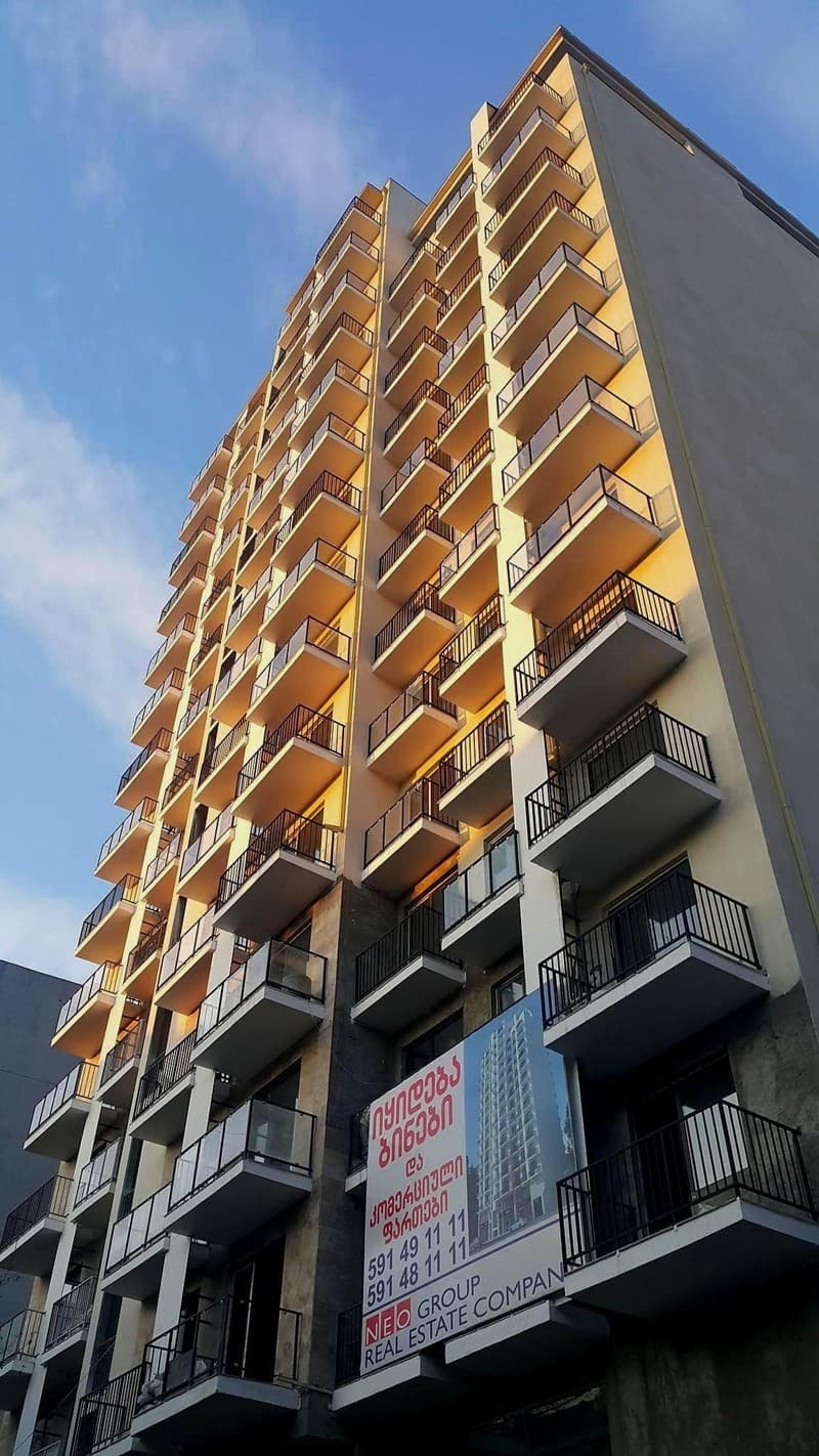 Zhiuli Shartava St, 39 thumbnail 2