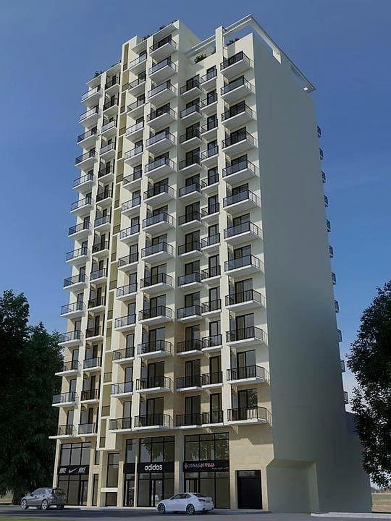 Zhiuli Shartava St, 39 thumbnail 4