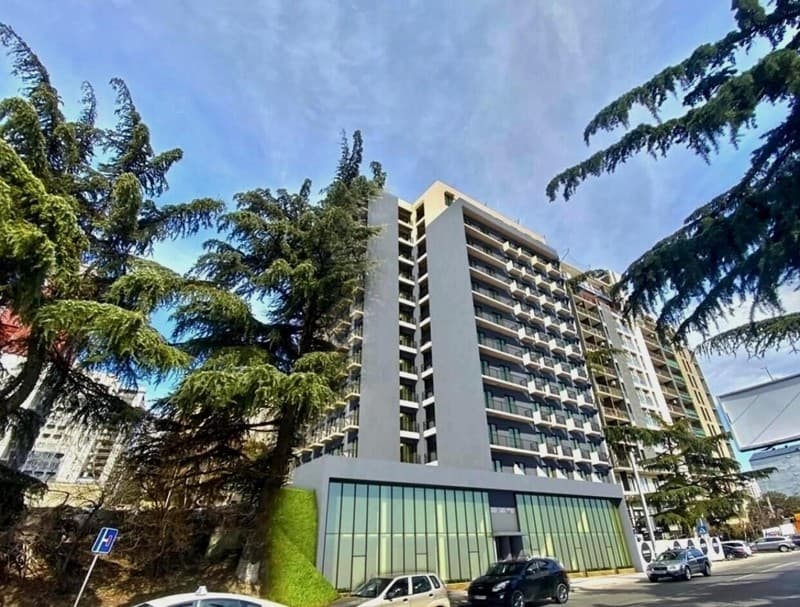 Shalva Nutsubidze St, 125