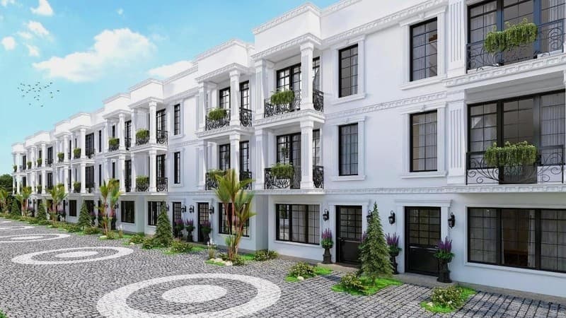Batumi Villas thumbnail 2