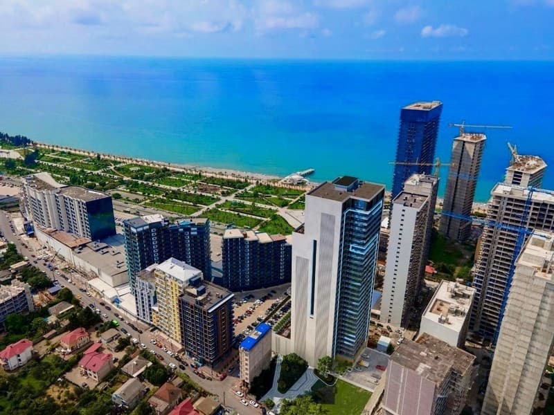 Batumi Beach Tower
