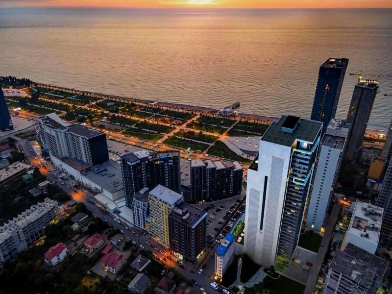 Batumi Beach Tower thumbnail 3