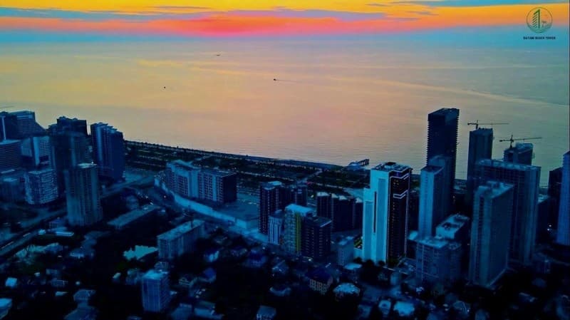 Batumi Beach Tower thumbnail 5
