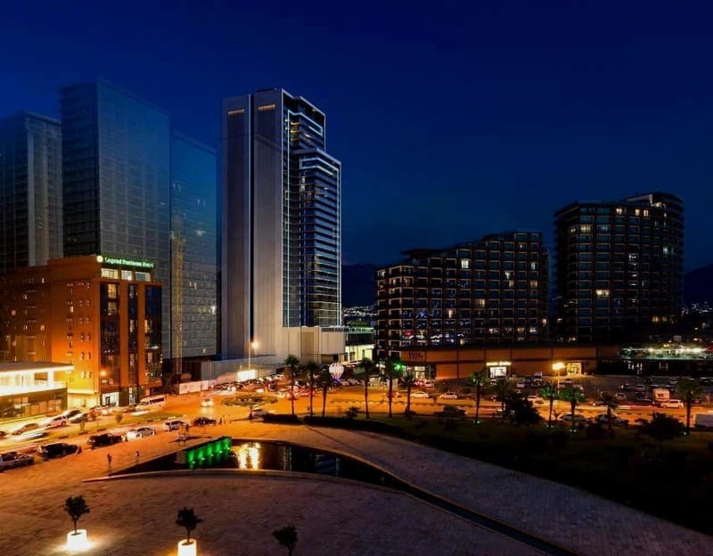Batumi Beach Tower thumbnail 2