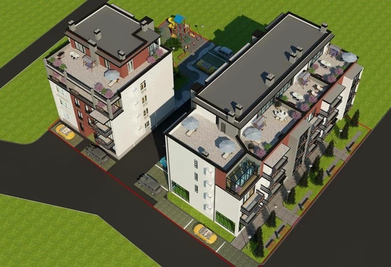 V. Batonishvili St, 20 thumbnail 5