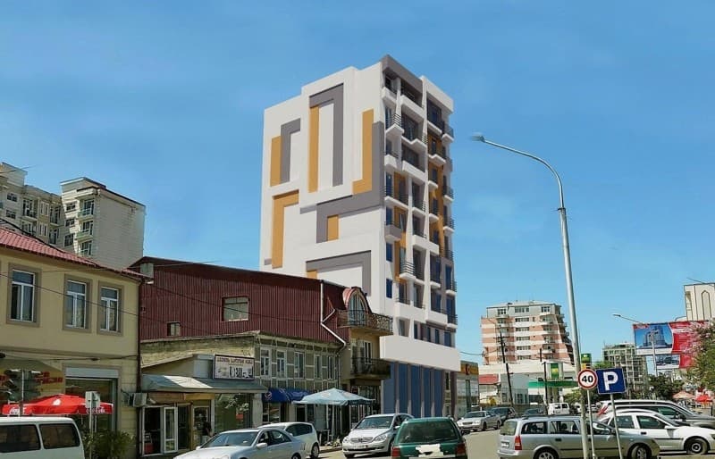 Mamia Komakhidze St, 99 thumbnail 4