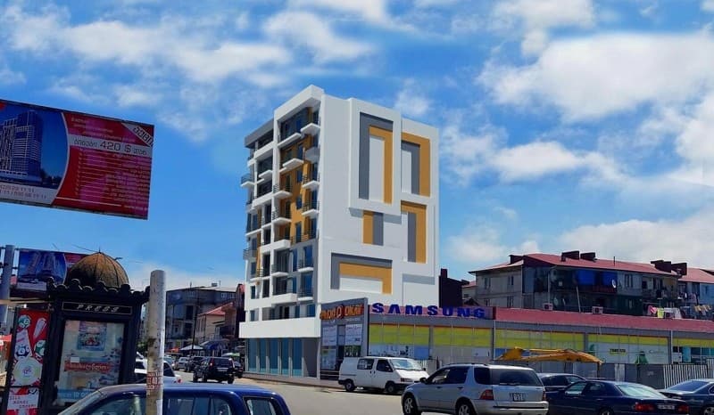Mamia Komakhidze St, 99 thumbnail 5