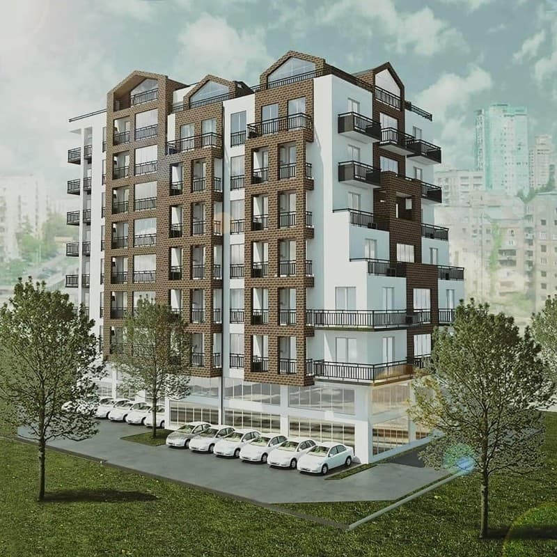 Zedazeni St, 2 bld 1 thumbnail 2
