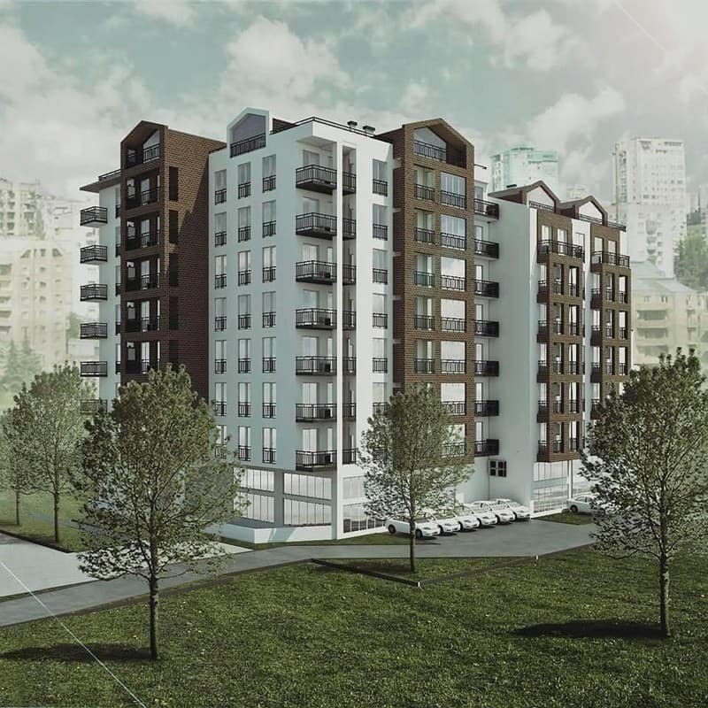 Zedazeni St, 2 bld 1 thumbnail 4