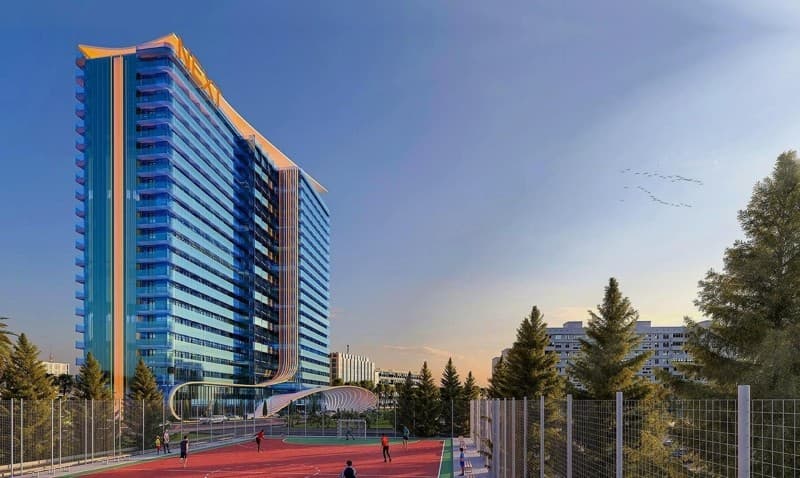 Next Apartments thumbnail 3