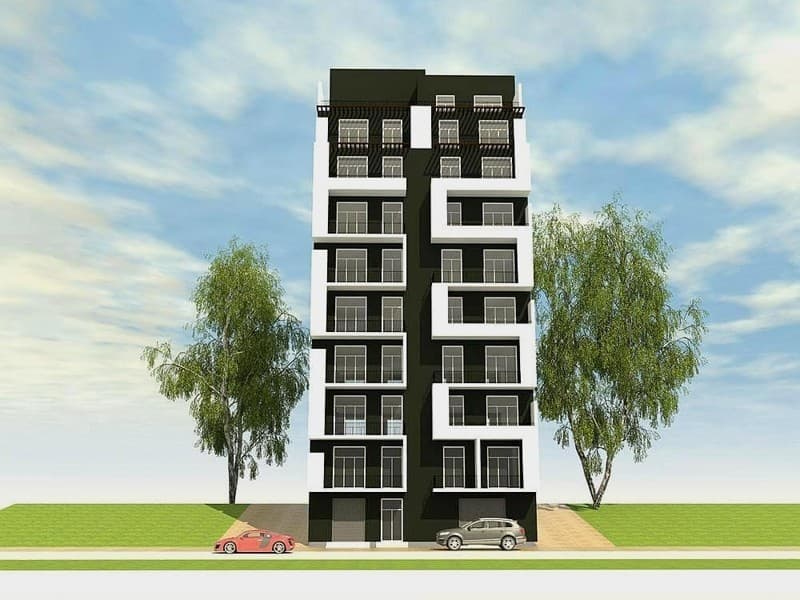 Archil Tsagareli St, 19 thumbnail 3