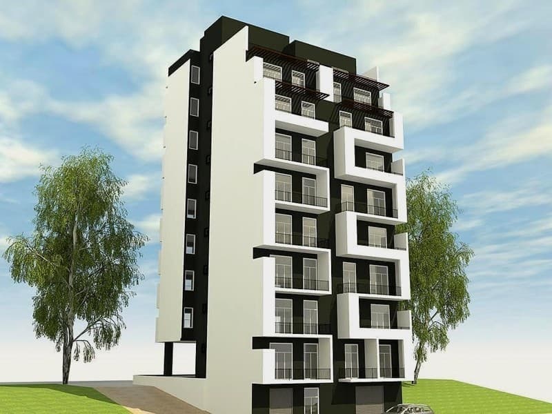 Archil Tsagareli St, 19 thumbnail 4