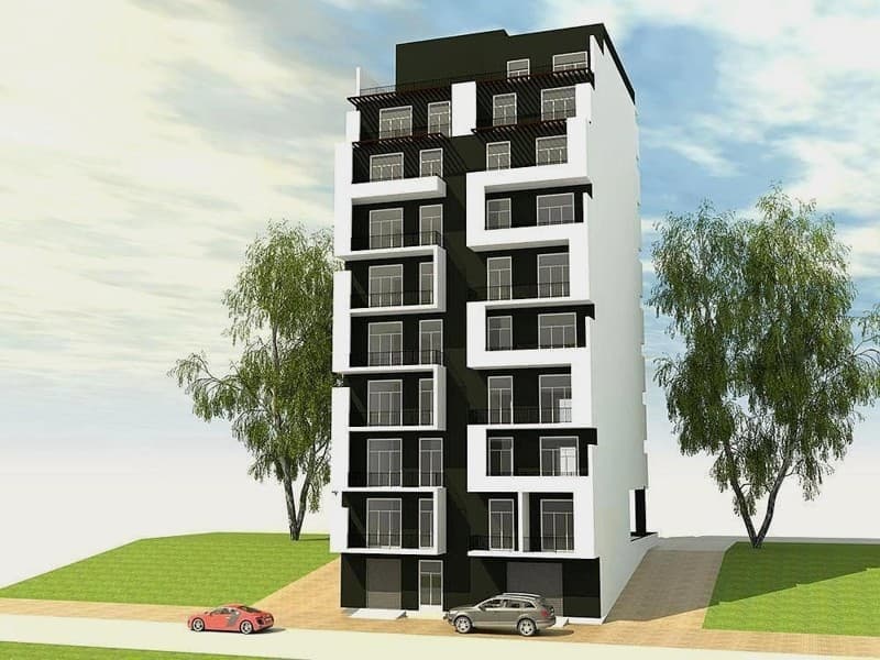 Archil Tsagareli St, 19 thumbnail 2