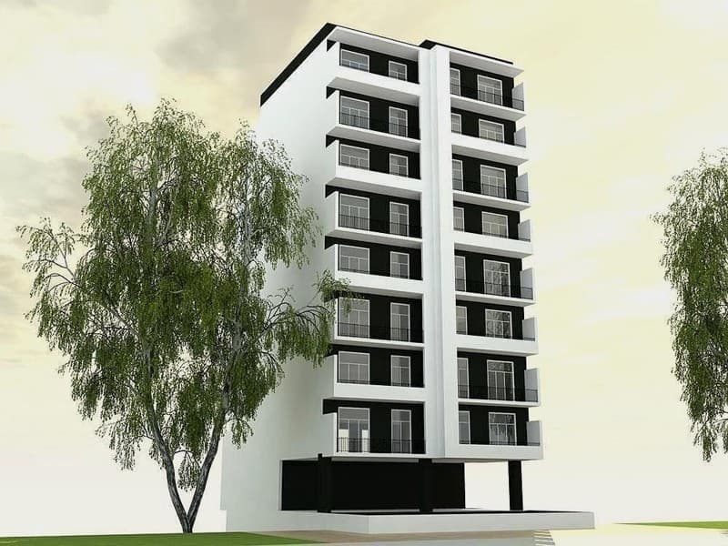 Archil Tsagareli St, 19 thumbnail 5