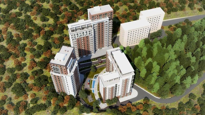 Park Hill Saburtalo