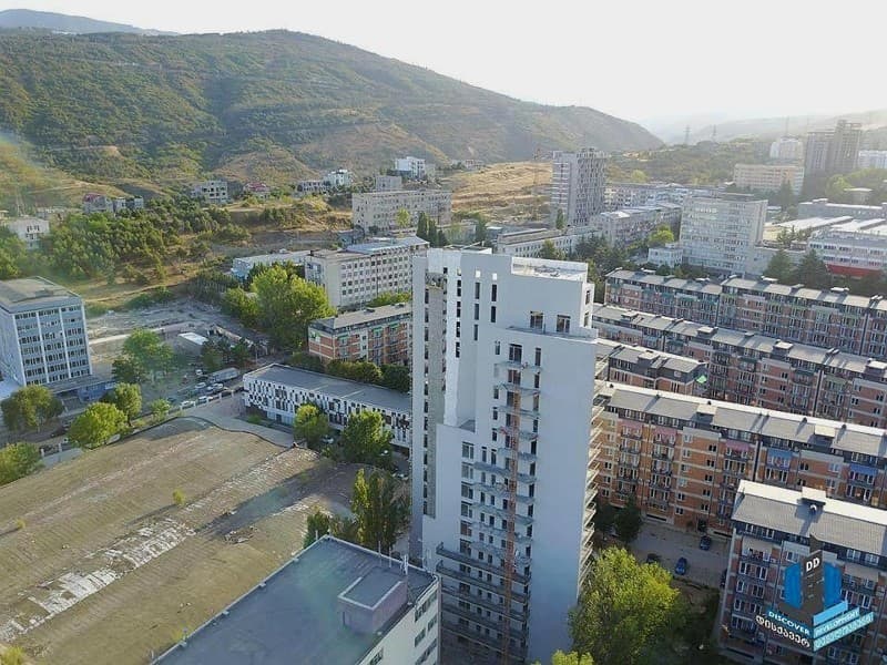Zurab Anjaparidze St, 23 thumbnail 5