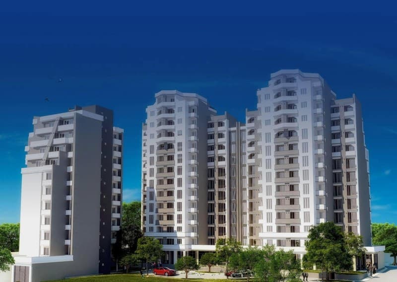 TETRA Residential Complex thumbnail 2