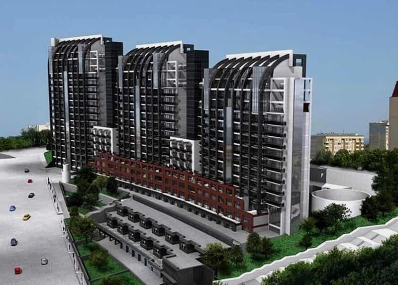 Vakhtang Bochorishvili St, 24 thumbnail 4