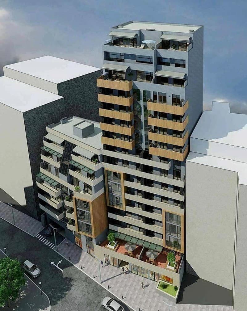 Round Square Residence thumbnail 2