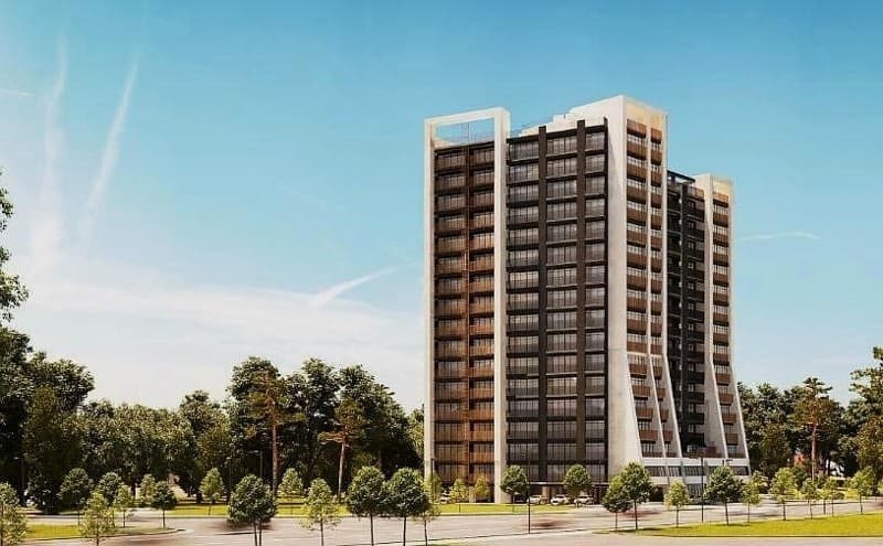 Terrassa Green Tower thumbnail 5