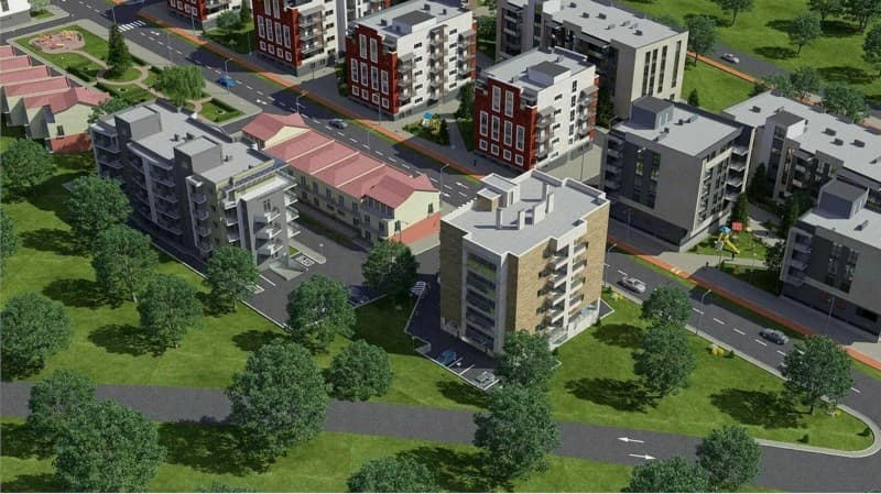 Lisi Green Urban thumbnail 4