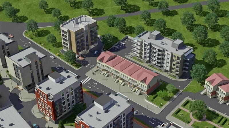Lisi Green Urban thumbnail 5