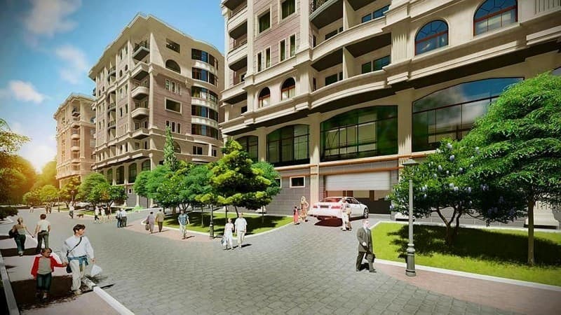 Tsminda Ketevan Dedoflis Ave, 74