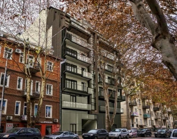 Irakli Abashidze St, 60 thumbnail 2