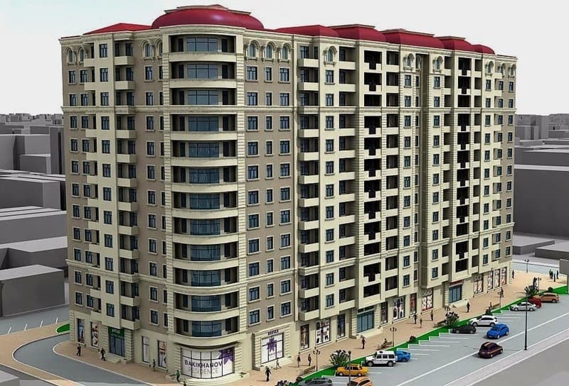 Mziuri Towers thumbnail 3