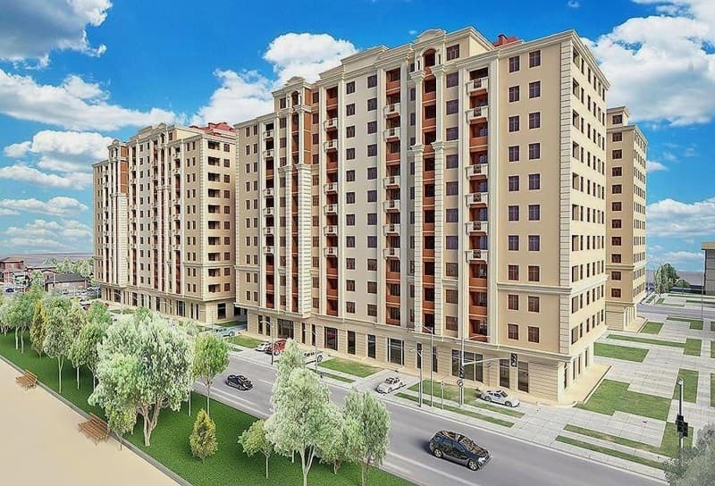 Mziuri Towers thumbnail 5