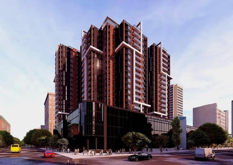 Mardi City Center
