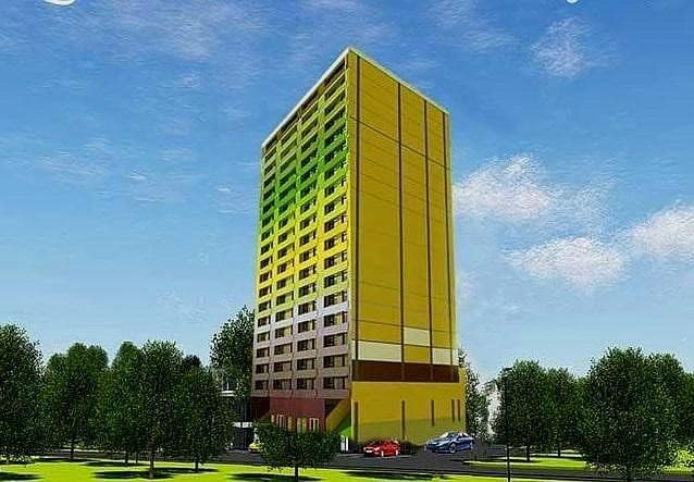 MF1 Residential Tower thumbnail 4