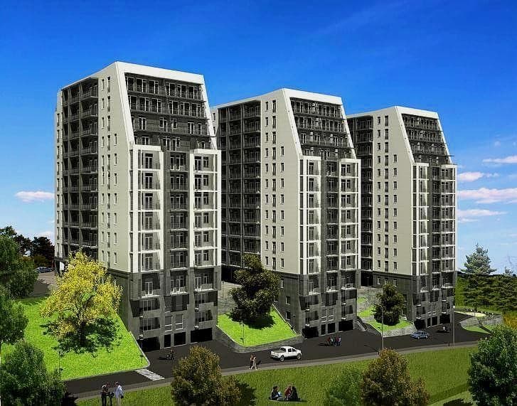 Mukhran Machavariani St, 63/1-3 thumbnail 2