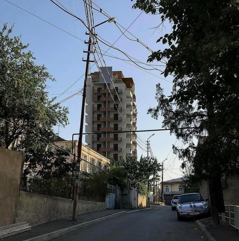 Dux Saburtalo Apartment thumbnail 4